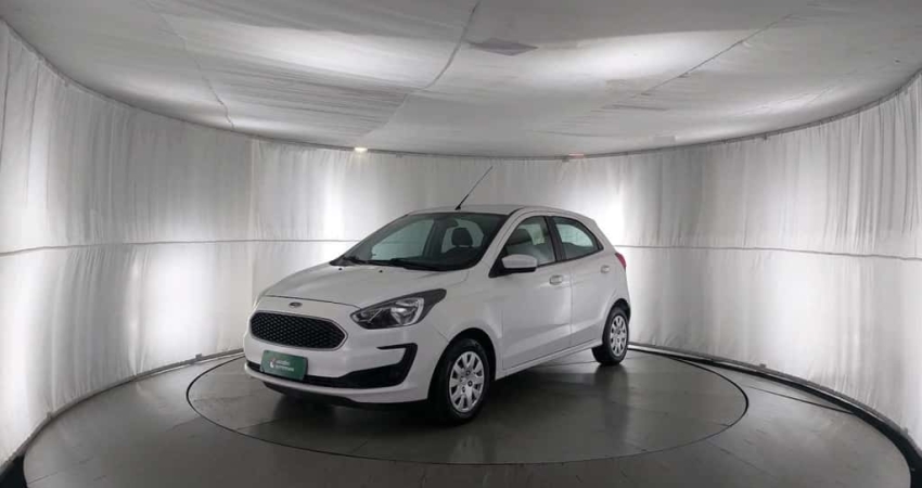 Ford Ka 2020 1.0 ti-vct flex se manual