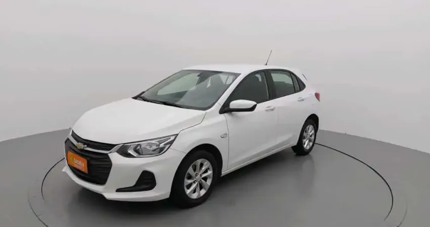 Chevrolet Onix 2023 1.0 turbo flex lt manual