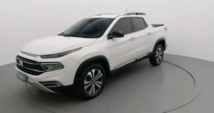 Fiat Toro 2022 2.0 16v turbo diesel volcano 4wd at9
