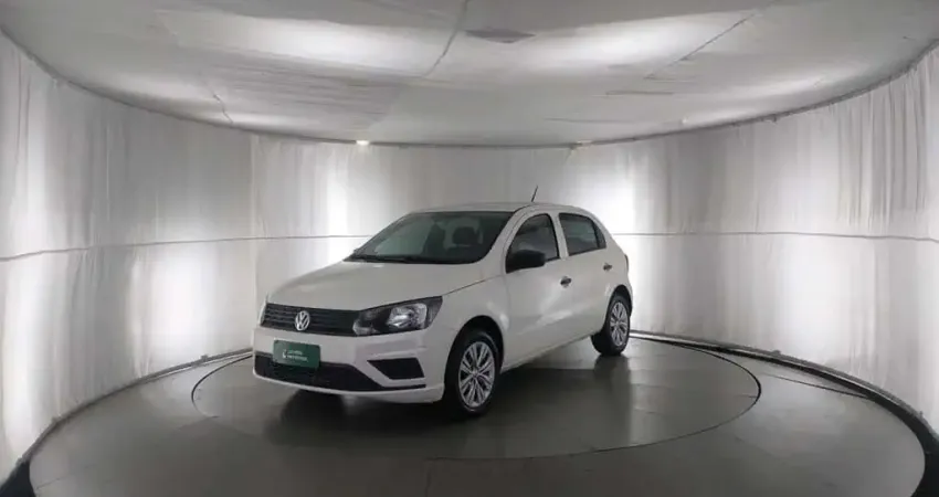 Volkswagen Gol 2023 1.0 12v mpi totalflex 4p manual