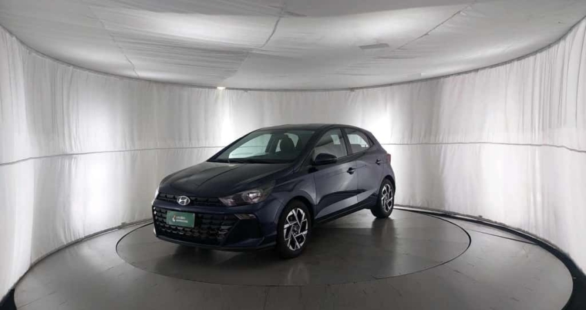 Hyundai Hb20 2023 1.0 tgdi flex comfort automático