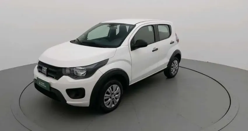 Fiat Mobi 2023 1.0 evo flex like. manual