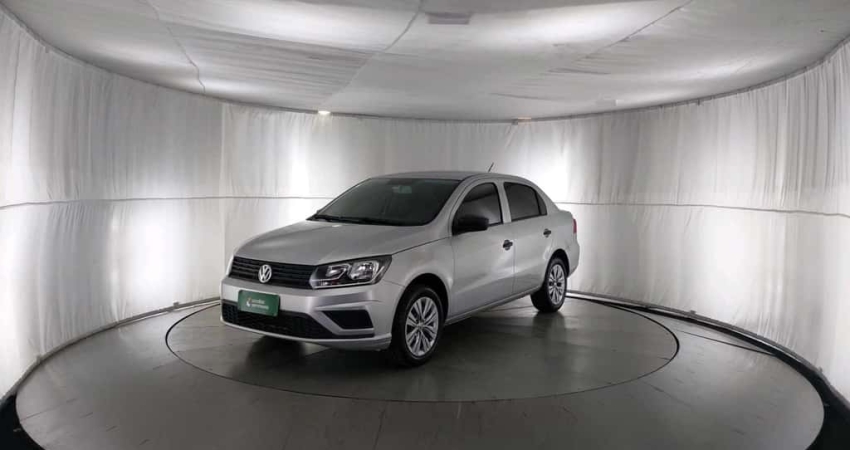 Volkswagen Voyage 2023 1.0 12v mpi totalflex 4p manual