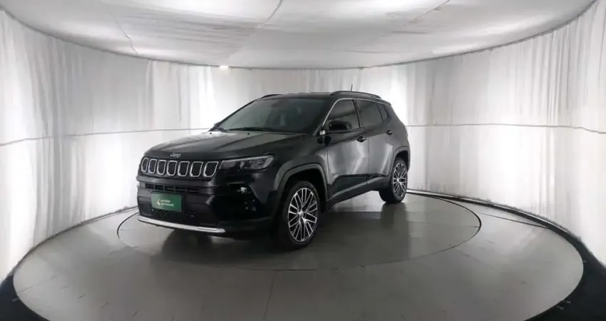 Jeep Compass 2022 1.3 t270 turbo flex limited at6
