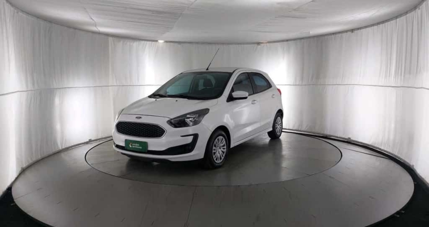 Ford Ka 2020 1.0 ti-vct flex se manual