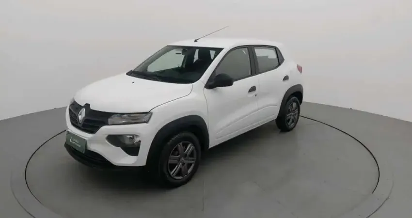 Renault Kwid 2023 1.0 12v sce flex zen manual