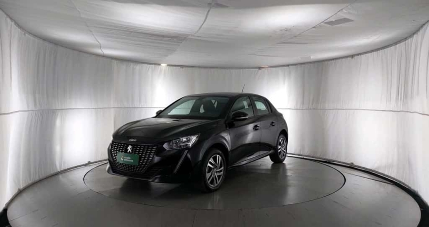 Peugeot 208 2022 1.6 16v flex allure at6