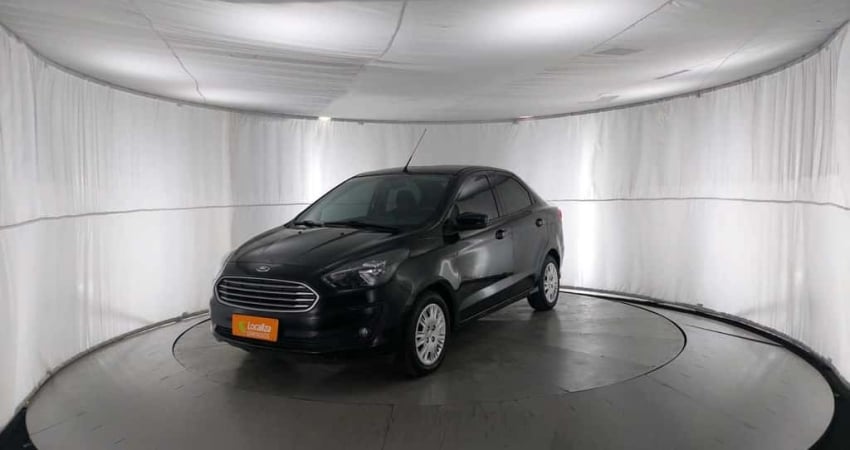 Ford Ka 2021 1.5 ti-vct flex se plus sedan automático