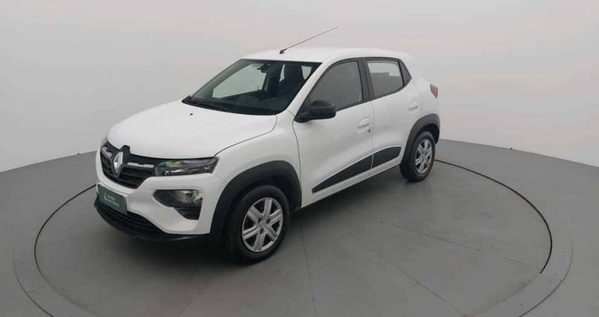 Renault Kwid 2023 1.0 12v sce flex intense manual