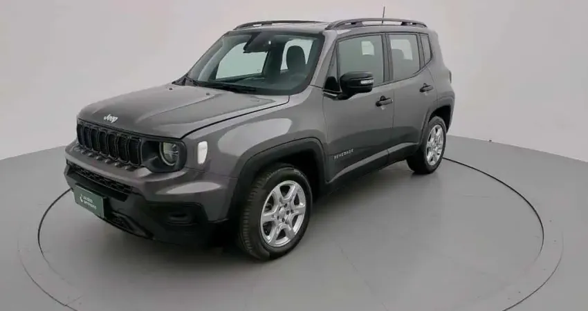 Jeep Renegade 2023 1.3 t270 turbo flex sport at6