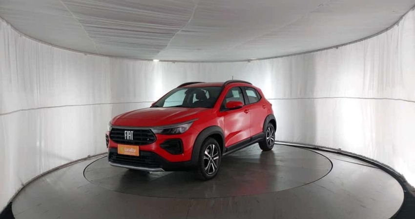 Fiat Pulse 2023 1.0 turbo 200 flex audace cvt