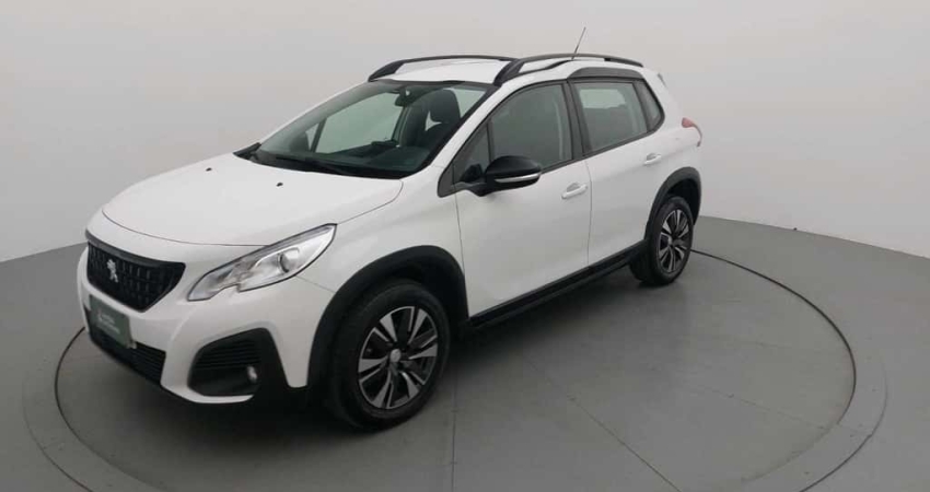 Peugeot 2008 2022 1.6 16v flex allure 4p automático