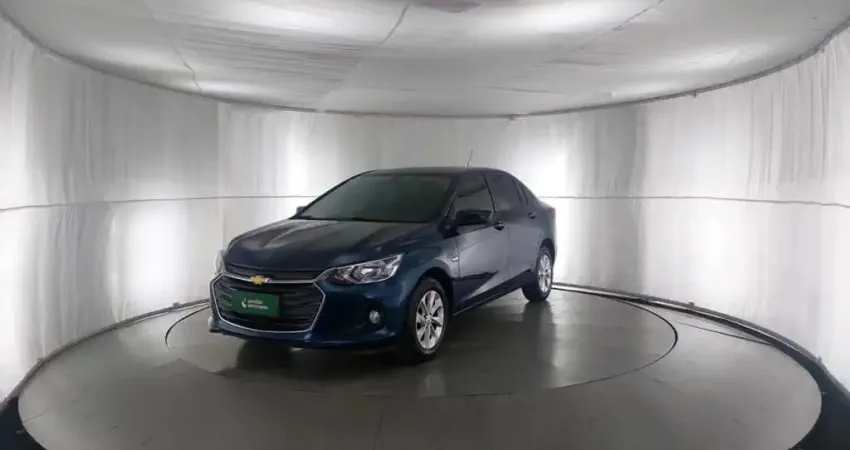 Chevrolet Onix 2021 1.0 turbo flex plus ltz automático
