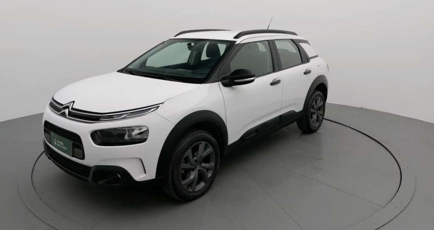 Citroen C4 cactus 2023 1.6 vti 120 flex feel eat6