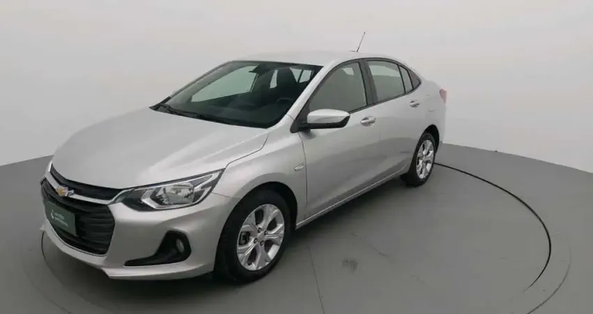 Chevrolet Onix 2023 1.0 turbo flex plus ltz manual