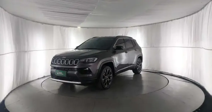 Jeep Compass 2022 1.3 t270 turbo flex longitude at6