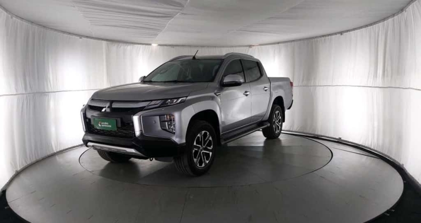Mitsubishi L200 triton 2023 2.4 16v turbo diesel sport hpe-s cd 4p 4x4 automático