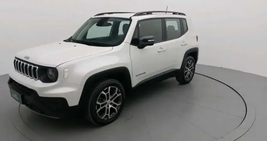 Jeep Renegade 2023 1.3 t270 turbo flex longitude at6