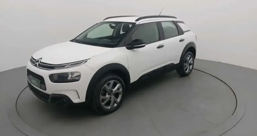 Citroen C4 cactus 2023 1.6 vti 120 flex feel business eat6