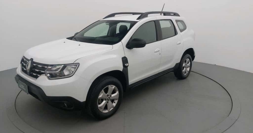 Renault Duster 2024 1.6 16v sce flex intense x-tronic