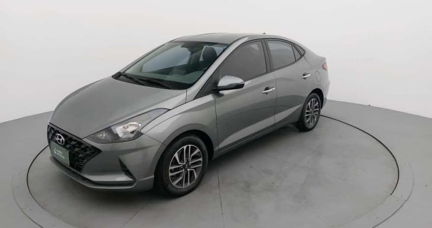 Hyundai Hb20 2022 1.0 tgdi flex platinum automático