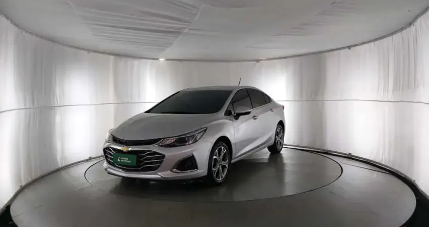 Chevrolet Cruze 2022 1.4 turbo flex premier automático