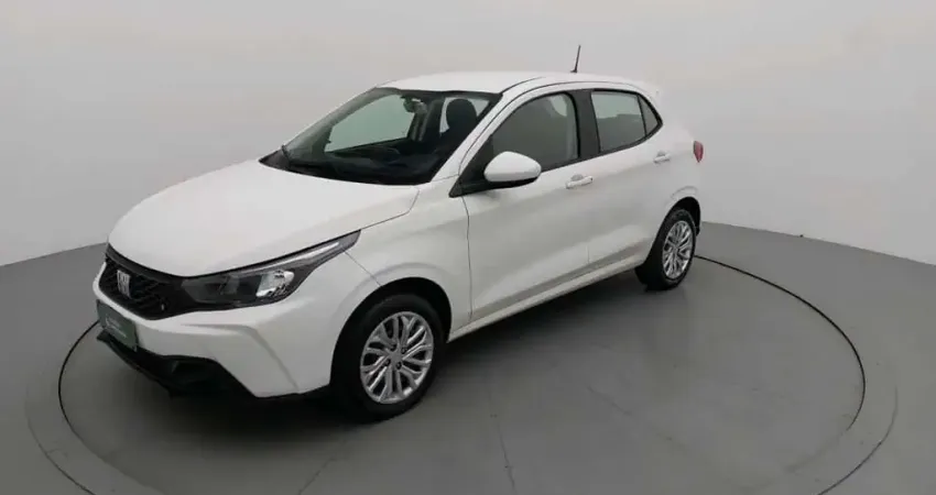 Fiat Argo 2023 1.0 firefly flex drive manual