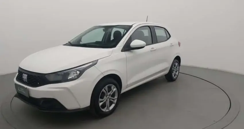 Fiat Argo 2024 1.0 firefly flex drive manual