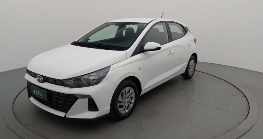 Hyundai Hb20 2024 1.0 12v flex sense plus manual