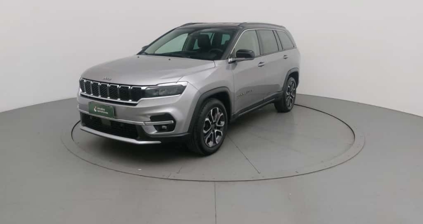 Jeep Commander 2023 1.3 t270 turbo flex limited at6