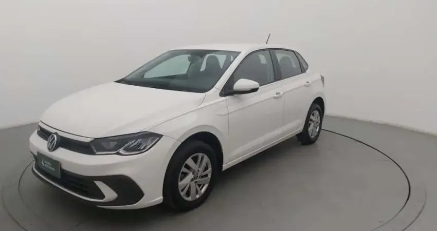 Volkswagen Polo 2024 1.0 mpi manual