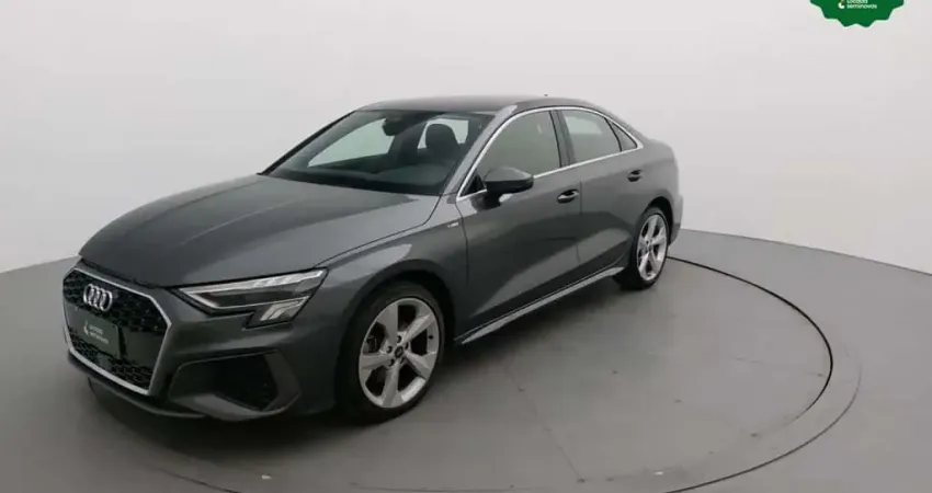 Audi A3 2024 2.0 40 tfsi mhev sedan s line s-tronic