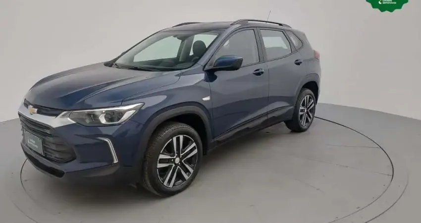 Chevrolet Tracker 2025 1.0 turbo flex automático