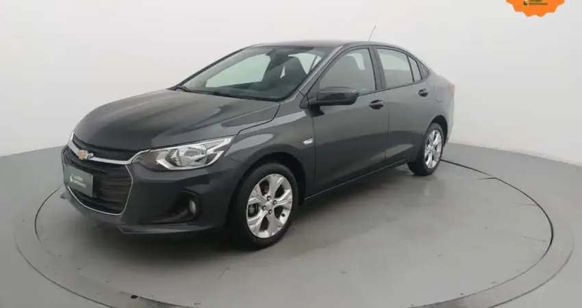 Chevrolet Onix 2025 1.0 turbo flex ltz automático
