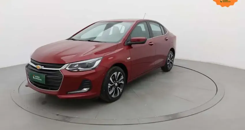 Chevrolet Onix 2025 1.0 turbo flex plus premier automático