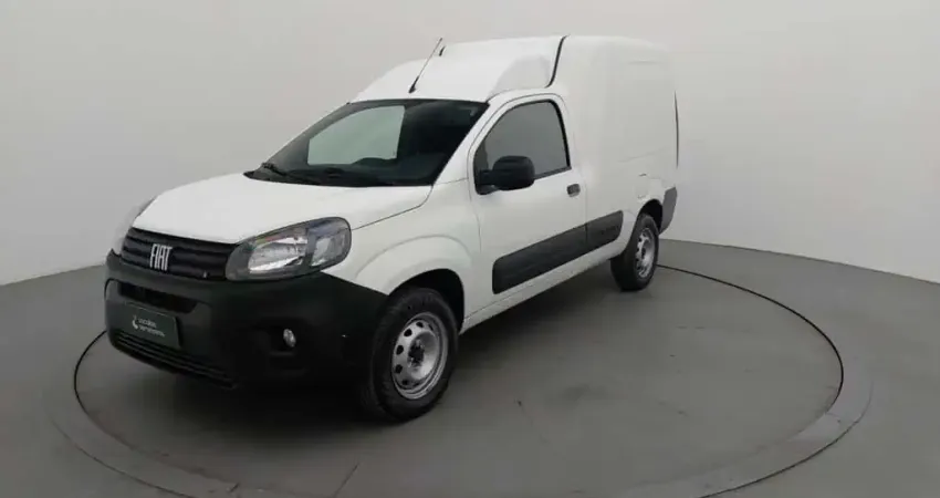 Fiat Fiorino 2024 1.4 mpi furgão endurance 8v flex 2p manual