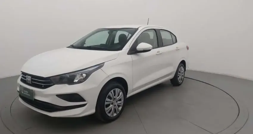 Fiat Cronos 2025 1.0 firefly flex drive manual