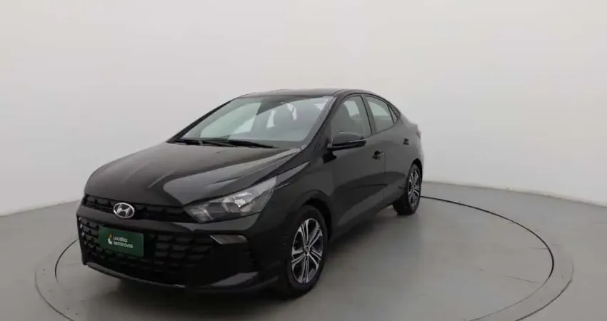 Hyundai Hb20s 2024 1.0 tgdi flex comfort plus automático
