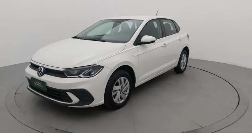 Volkswagen Polo 2024 1.0 mpi manual