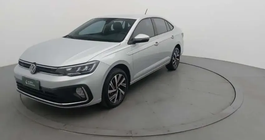Volkswagen Virtus 2024 1.0 200 tsi highline automático