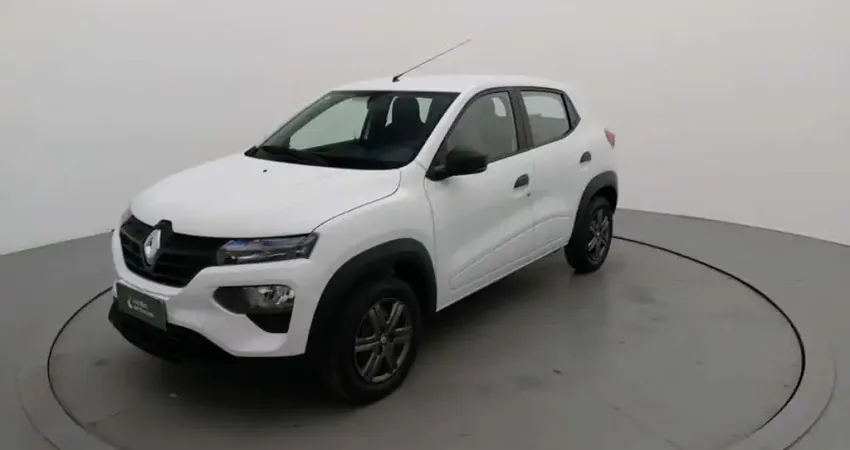 Renault Kwid 2025 1.0 12v sce flex zen manual