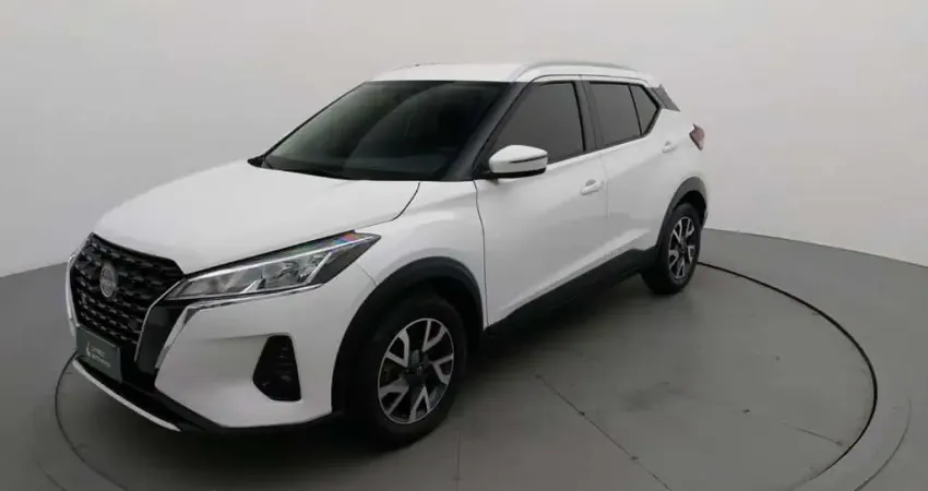 Nissan Kicks 2024 1.6 16v flexstart sense xtronic