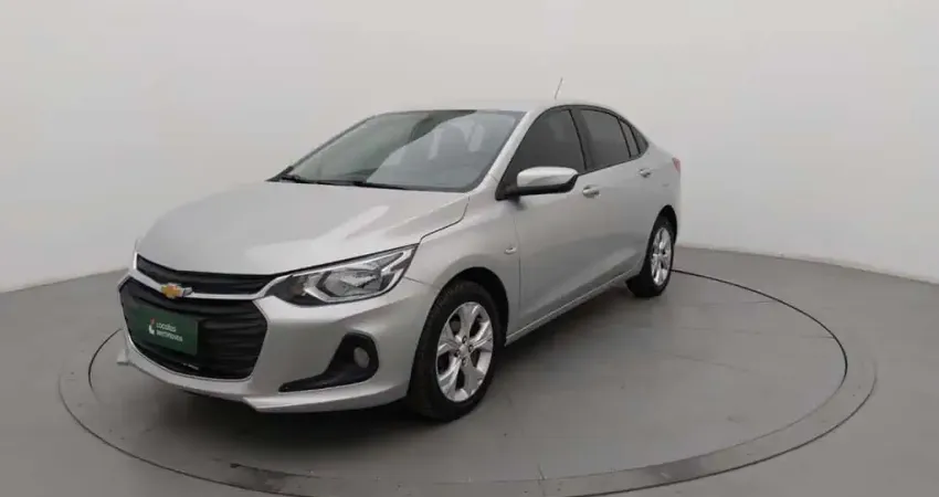 Chevrolet Onix 2023 1.0 turbo flex ltz automático