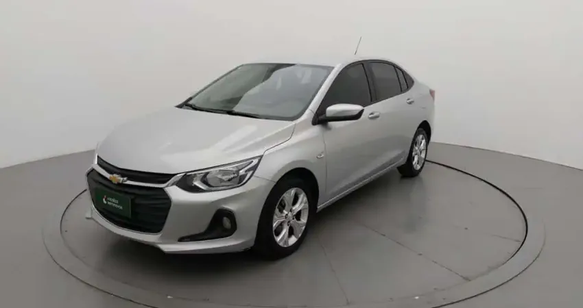 Chevrolet Onix 2023 1.0 turbo flex plus ltz manual