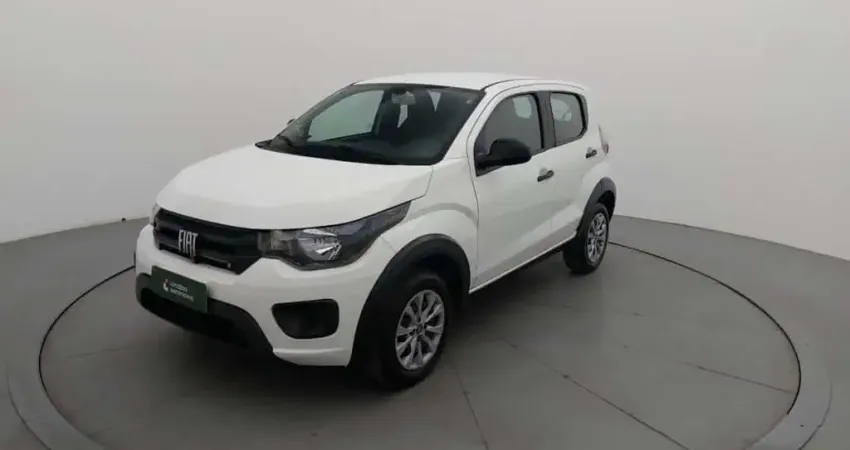 Fiat Mobi 2024 1.0 evo flex like. manual