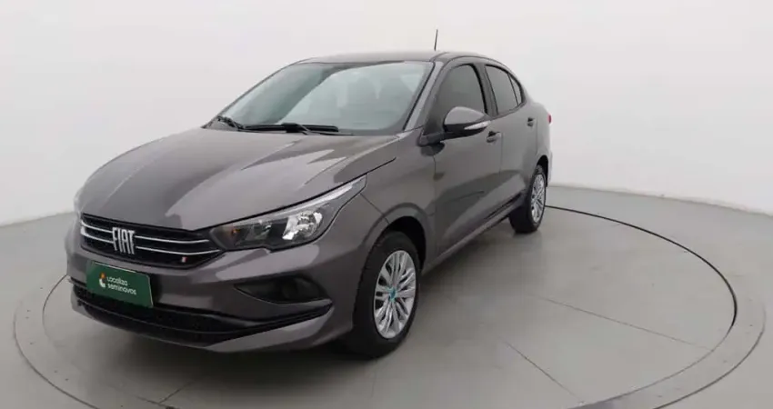 Fiat Cronos 2024 1.3 firefly flex drive manual