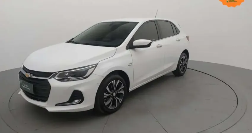 Chevrolet Onix 2025 1.0 turbo flex premier automático