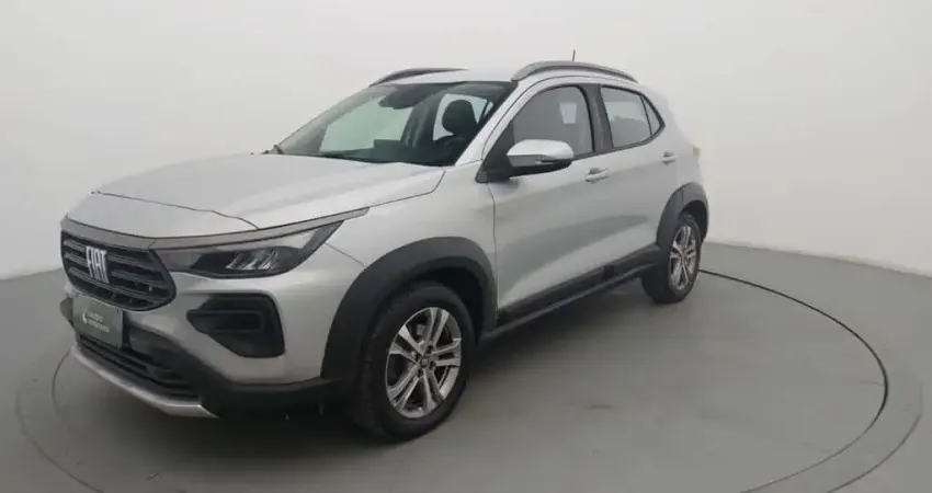 Fiat Pulse 2022 1.0 turbo 200 flex audace cvt