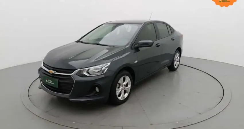 Chevrolet Onix 2025 1.0 turbo flex ltz automático