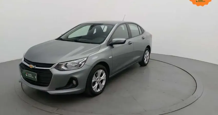 Chevrolet Onix 2024 1.0 turbo flex ltz automático